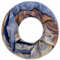 Preview: Jaquard Loop - 1 Print - 6 Farben
