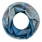Preview: Jaquard Loop - 1 Print - 6 Farben