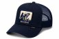 Preview: Cap mit Patch - Club Style