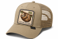 Preview: Cap mit Patch - Club Style