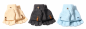 Preview: Halbfinger - Handschuh - Strick mit Klappe
