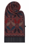 Preview: Jaquard Schal - Winter