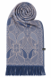 Preview: Jaquard Schal - Winter