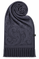 Preview: Jaquard Schal - Winter