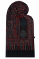 Preview: Jaquard Schal - Winter