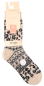 Preview: Damen Soft-Socken – 3er-Pack/Muster im Farbmix