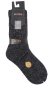 Preview: Herren Socken - 3er-Pack/Muster im Farbmix
