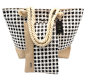 Preview: Strandtasche incl. Mini Bag