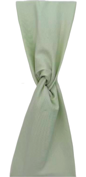 Stirnband mit und ohne Print/mit und ohne Knoten - Mixbox -