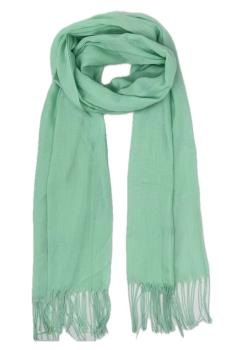 Sommerschal Uni - Classic - Mixbox -