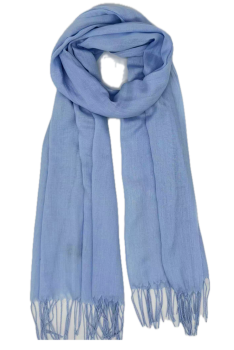 Sommerschal Uni - Classic - Mixbox -