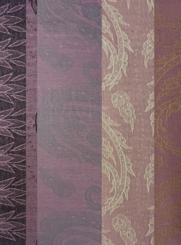Jaquard Schal- Print