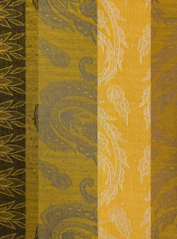 Jaquard Schal- Print