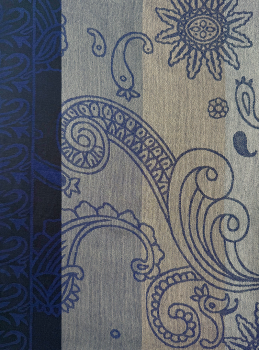 Jaquardschal Print H/W - Mixbox -