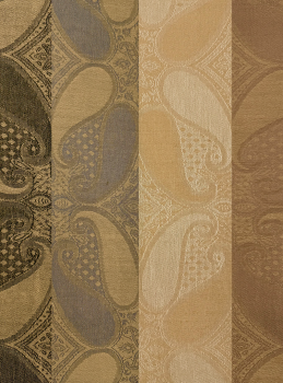 Jaquard Schal- Print