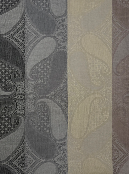 Jaquard Schal- Print