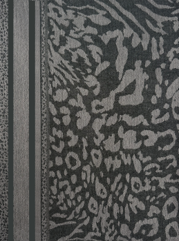 Jaquard Schal- Print