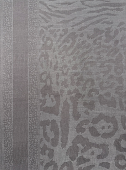 Jaquard Schal- Print