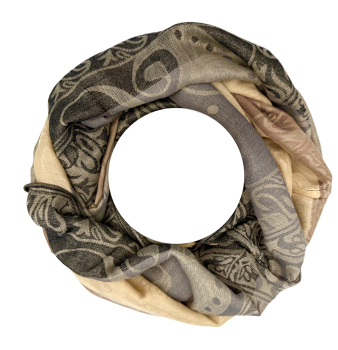 Jaquardloop Print H/W - Mixbox -