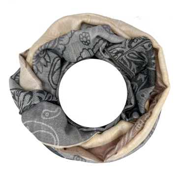 Jaquardloop Print H/W - Mixbox -