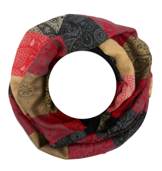 Jaquardloop Print H/W - Mixbox -