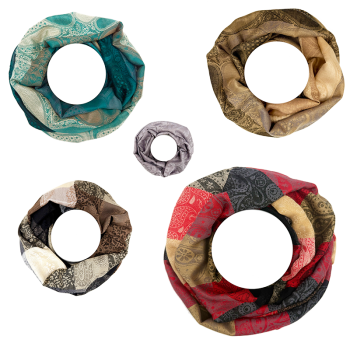 Jaquardloop Print H/W - Mixbox -