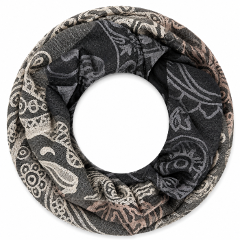 Jaquard Loop - 1 Print - 6 Farben