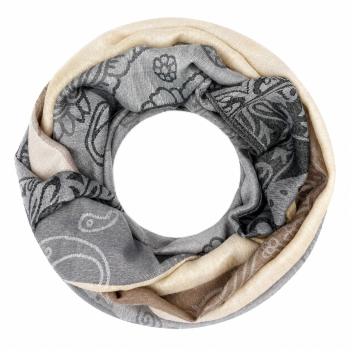 Jaquard Loop - 1 Print - 6 Farben