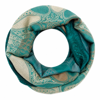 Jaquard Loop - 1 Print - 6 Farben
