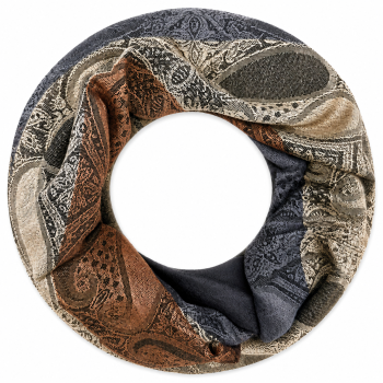 Jaquard Loop - 1 Print - 6 Farben