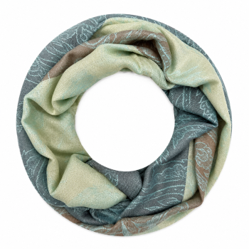 Jaquard Loop - 1 Print - 6 Farben