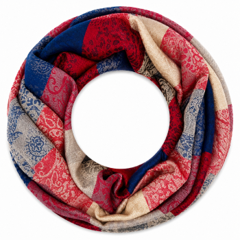 Jaquard Loop - 1 Print - 6 Farben