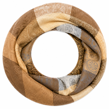 Jaquard Loop - 1 Print - 6 Farben