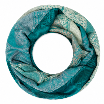 Jaquard Loop - 1 Print - 6 Farben