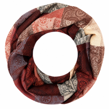 Jaquard Loop - 1 Print - 6 Farben