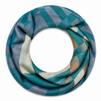 Jaquard Loop - 1 Print - 6 Farben