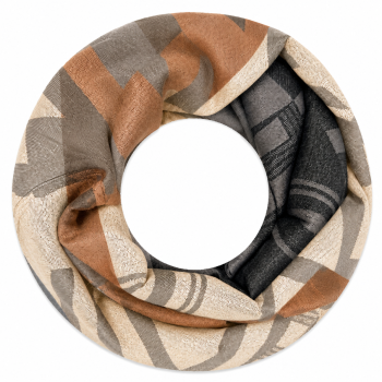Jaquard Loop - 1 Print - 6 Farben