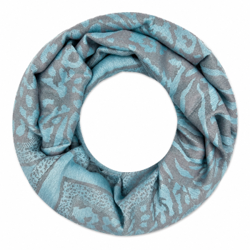 Jaquard Loop - 1 Print - 6 Farben