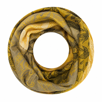 Jaquard Loop - 1 Print - 6 Farben