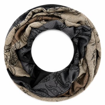 Jaquard Loop - 1 Print - 6 Farben