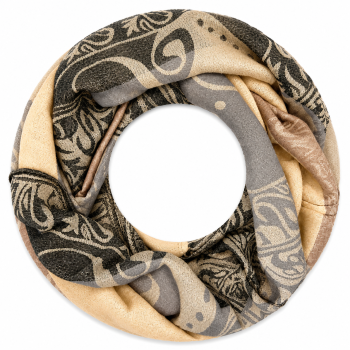 Jaquard Loop - 1 Print - 6 Farben