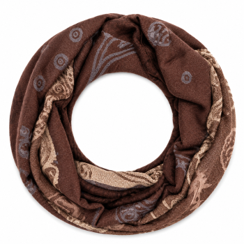 Jaquard Loop - 1 Print - 6 Farben