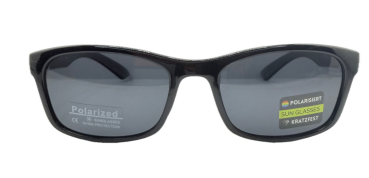 Wayfarer/Clubmaster - mit Kunststoffrahmen