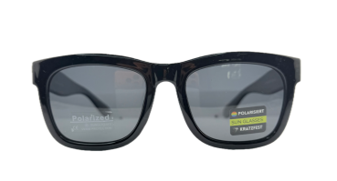 Wayfarer/Clubmaster - mit Kunststoffrahmen