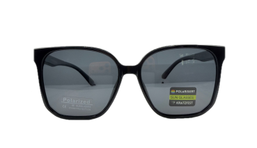 Wayfarer/Clubmaster - mit Kunststoffrahmen