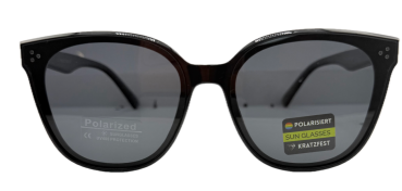 Wayfarer/Clubmaster - mit Kunststoffrahmen