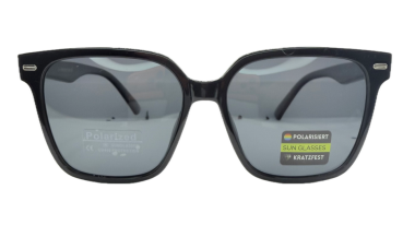 Wayfarer/Clubmaster - mit Kunststoffrahmen