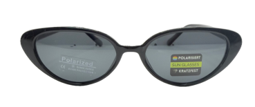 Wayfarer/Clubmaster - mit Kunststoffrahmen