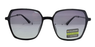 Wayfarer/Clubmaster - mit Kunststoffrahmen