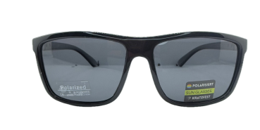 Wayfarer/Clubmaster - mit Kunststoffrahmen